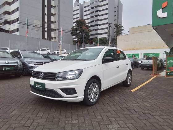 VOLKSWAGEN GOL 1.6 MSI TOTALFLEX 4P MANUAL VOLKSWAGEN GOL 1.6 MSI TOTALFLEX 4P MANUAL
